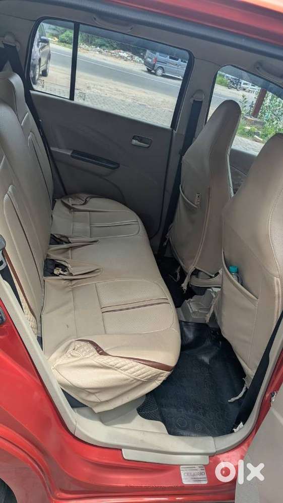 Maruti Suzuki Celerio Zxi(o) Amt, 2017, Petrol