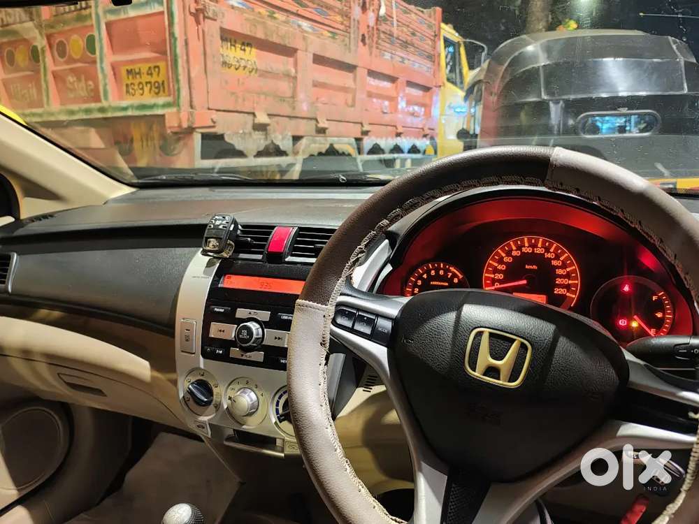 Honda City Petrol Manual 2011