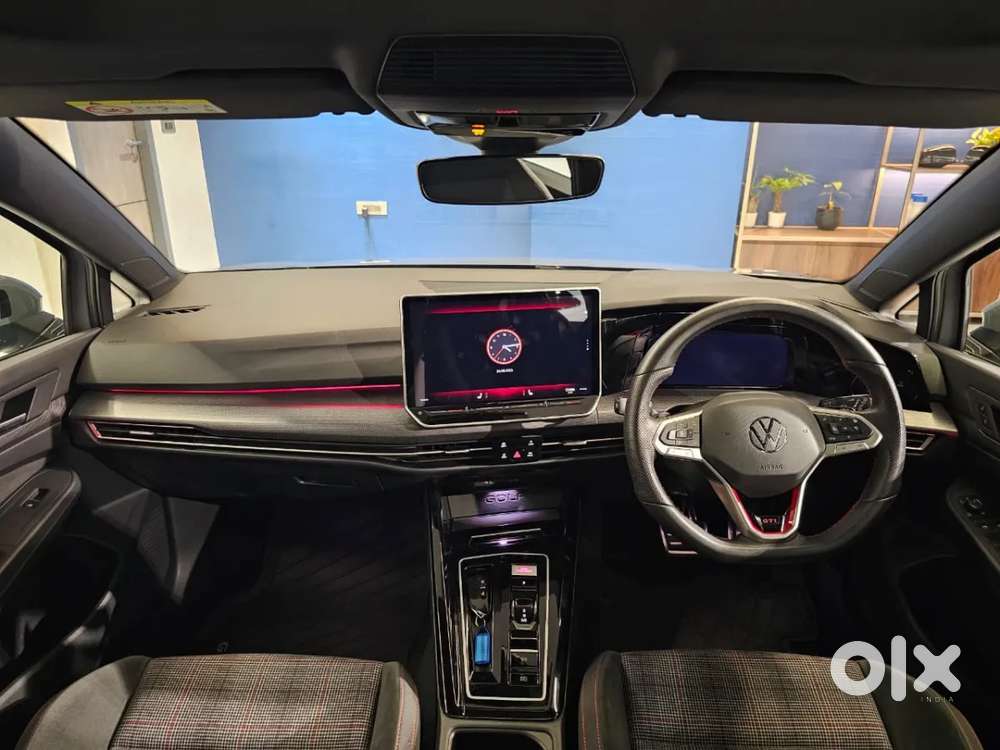 Volkswagen Golf Gti, 2025, Petrol