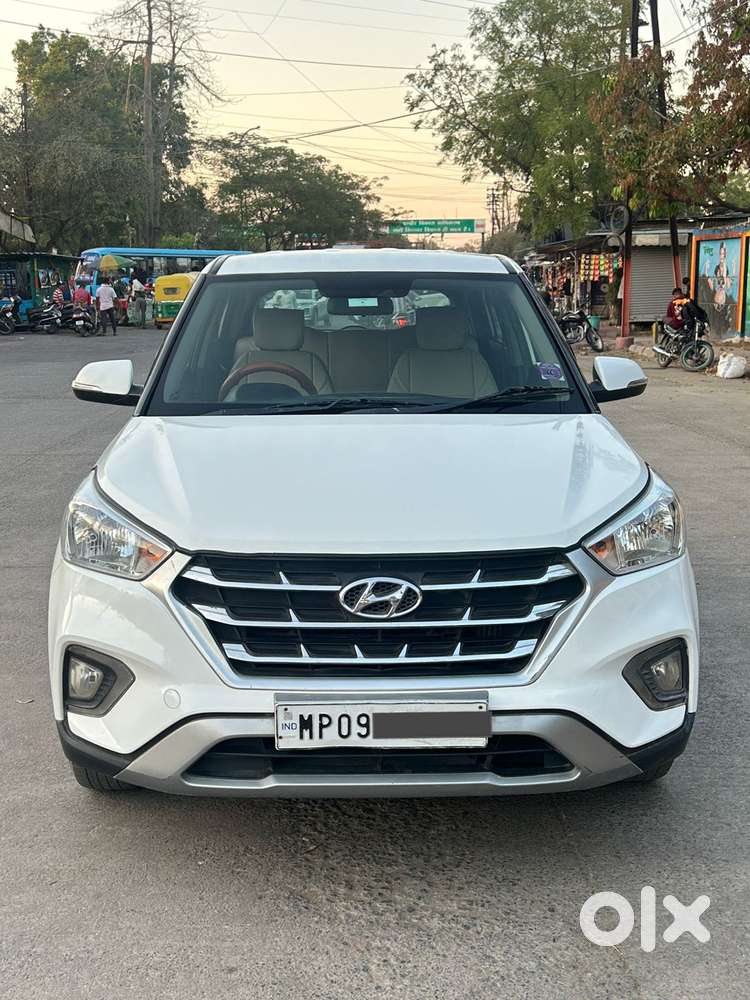 Hyundai Creta 1.4 E Plus Diesel, 2020, Diesel