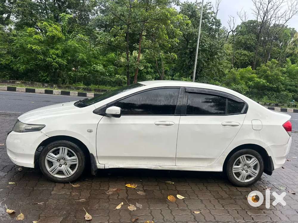 Honda City 2009 Petrol Well Maintained