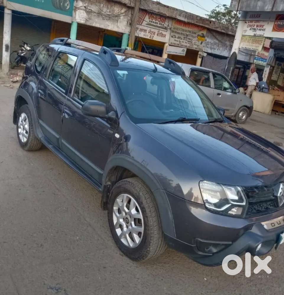Renault Duster 2016 Diesel 90000 Km Driven