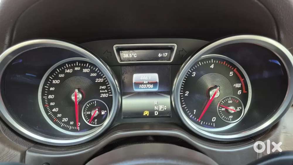 Mercedes-benz Gls 350 D, 2016, Diesel