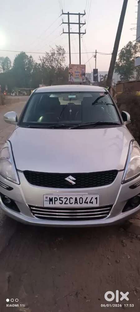 Maruti Suzuki Swift 2014 Diesel Car