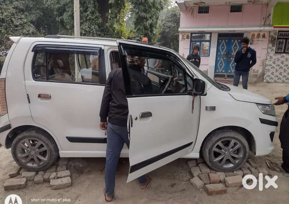 Maruti Suzuki Wagon R 2018