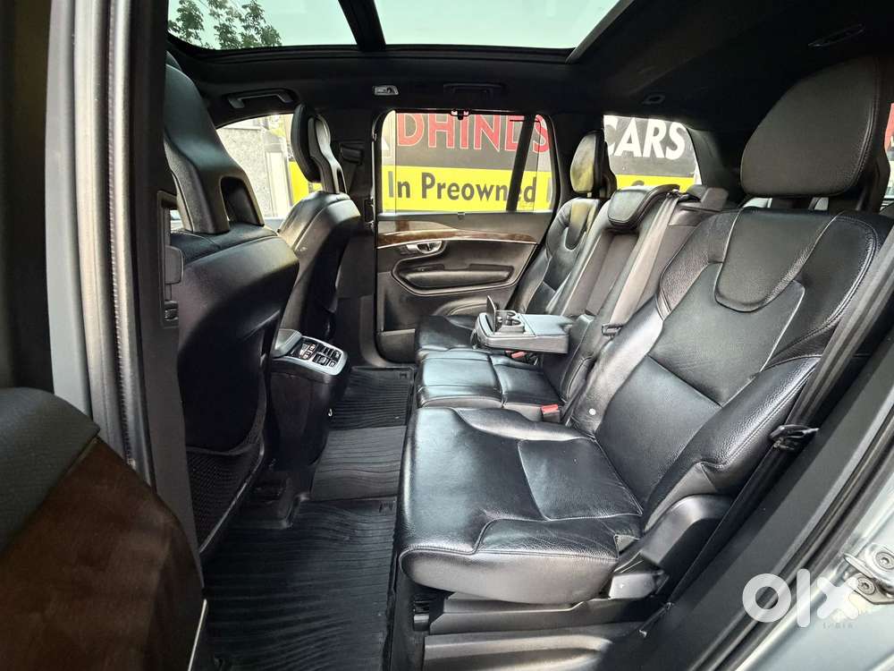 Volvo Xc 90 D5 At Awd, 2017, Diesel