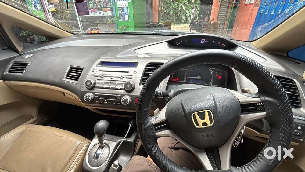 Honda Civic 2008 Petrol Good Condition