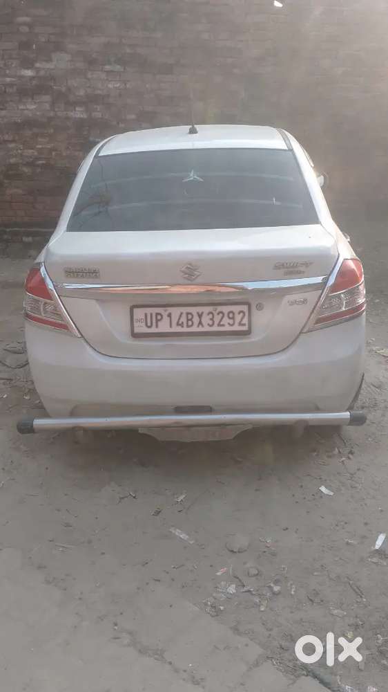 Maruti Suzuki Dzire 2013 Diesel Variant