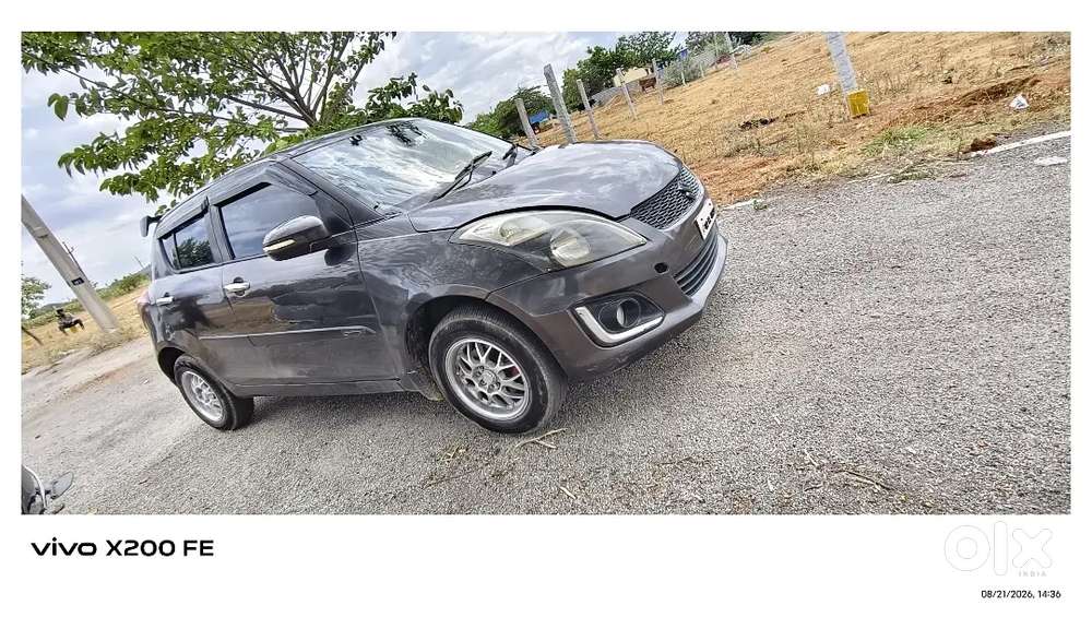 Maruti Suzuki Swift 2016 Diesel 165000 Km Driven