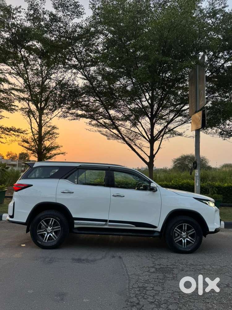 Toyota Fortuner, 2019, Diesel