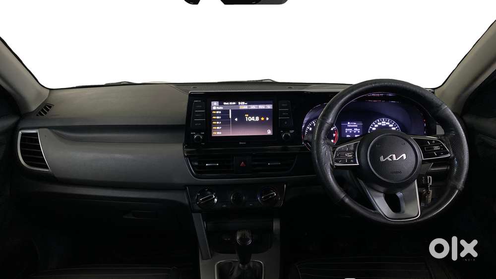 Kia Seltos Htk 1.5 Petrol, 2022, Petrol