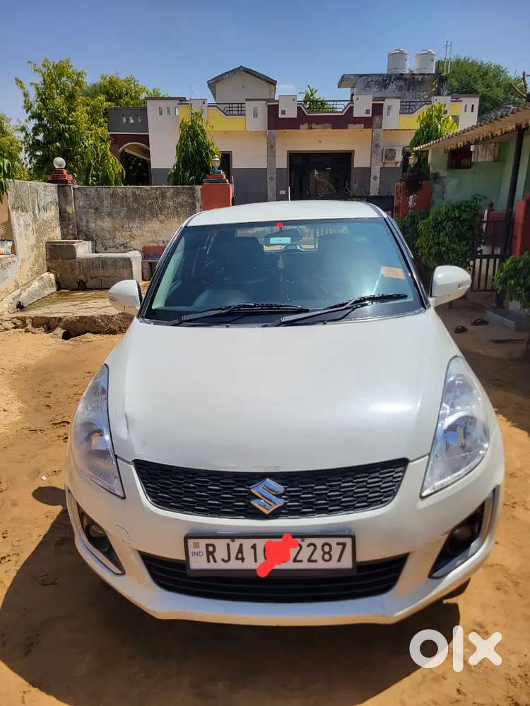 Maruti Suzuki Swift 2016 Diesel 94000 Km Driven