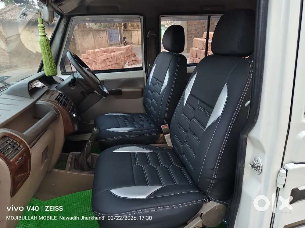 Mahindra Bolero 2015 Diesel Well Maintained