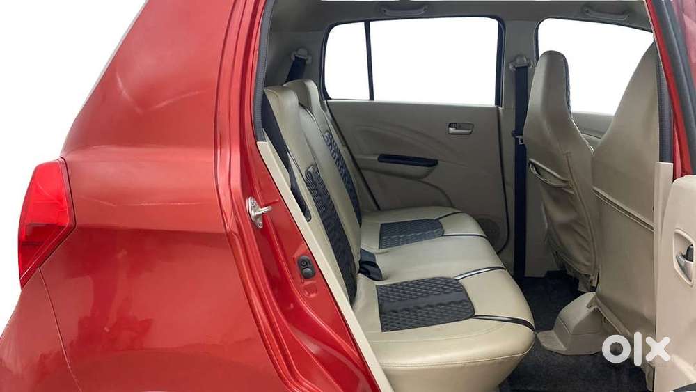 Maruti Suzuki Celerio Vxi(o), 2014, Petrol