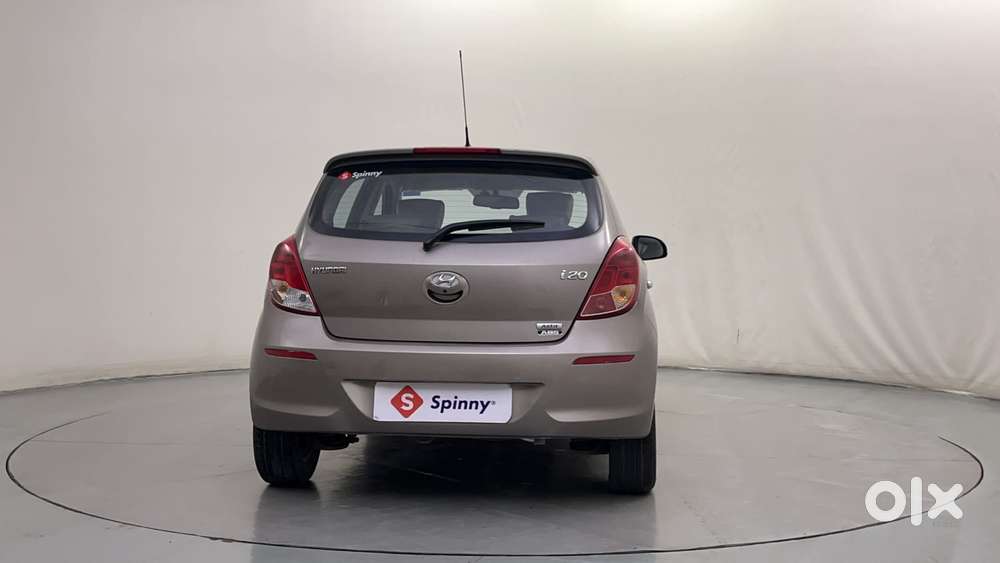 Hyundai I20 2012-2014 Asta 1.2, 2012, Petrol