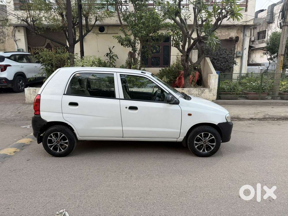 Maruti Suzuki Alto 800 Lxi, 2012, Petrol