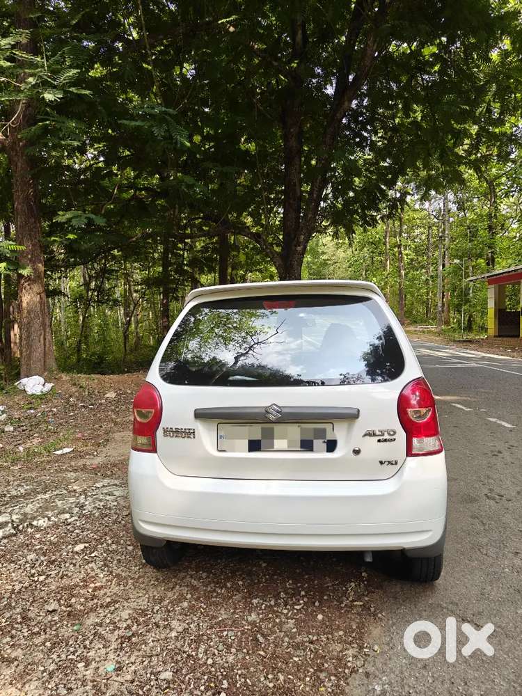Maruti Suzuki Alto K10 2014