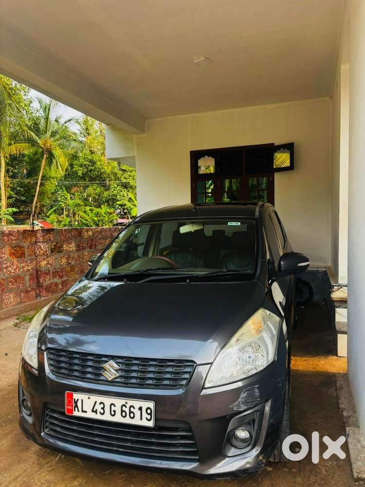 Maruti Suzuki Ertiga 2015 Diesel Good Condition