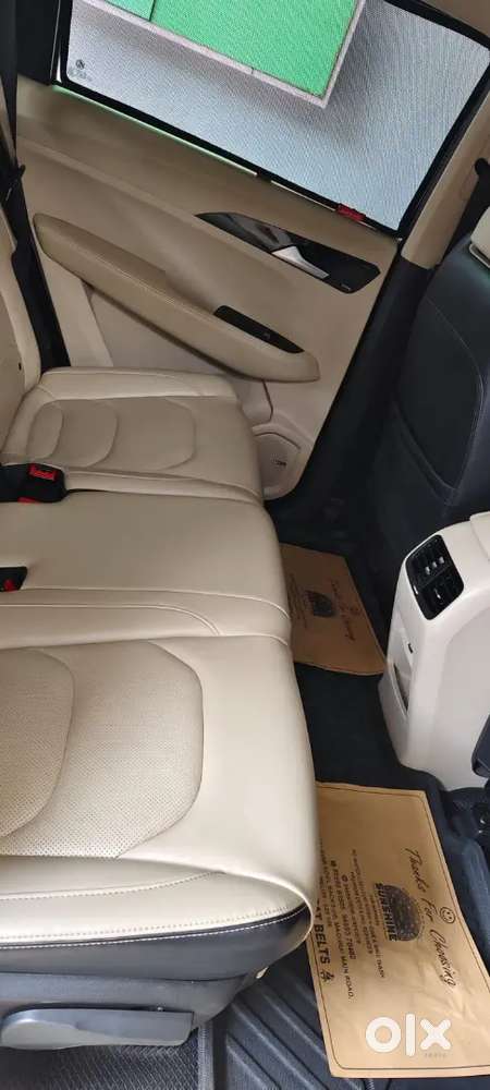 Mg Hector Plus 2020 Petrol 62000 Km Driven