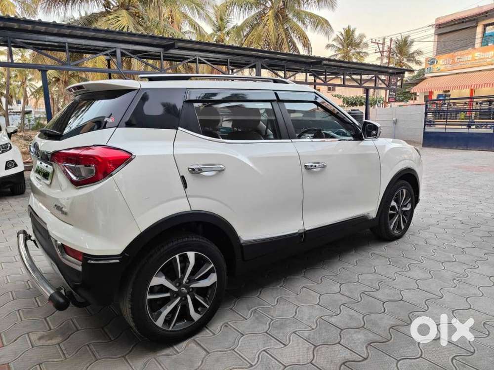 Mahindra Xuv300 W8 Option Dual Tone Diesel, 2019, Diesel