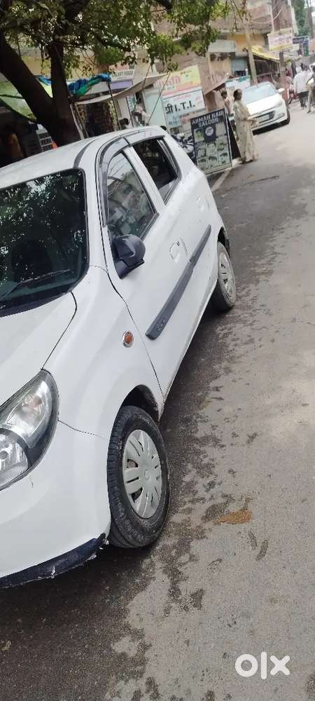 Maruti Suzuki Alto 2014