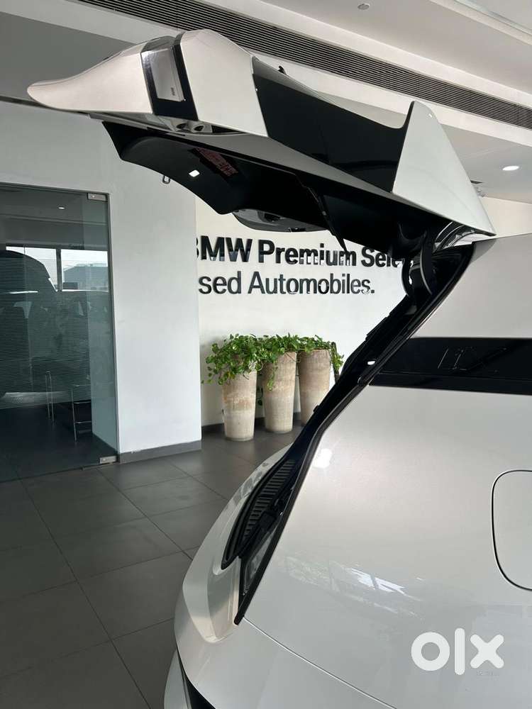 Bmw Ix Xdrive 40, 2022, Electric