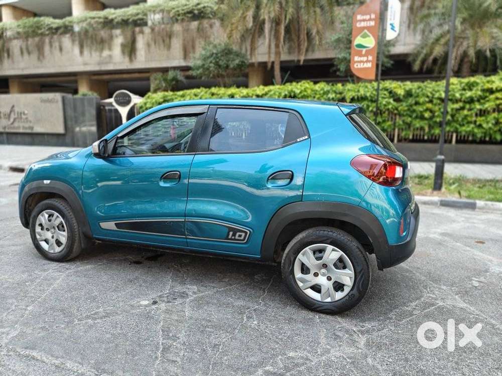 Renault Kwid Rxt Amt Climber (automatic), 2020, Petrol