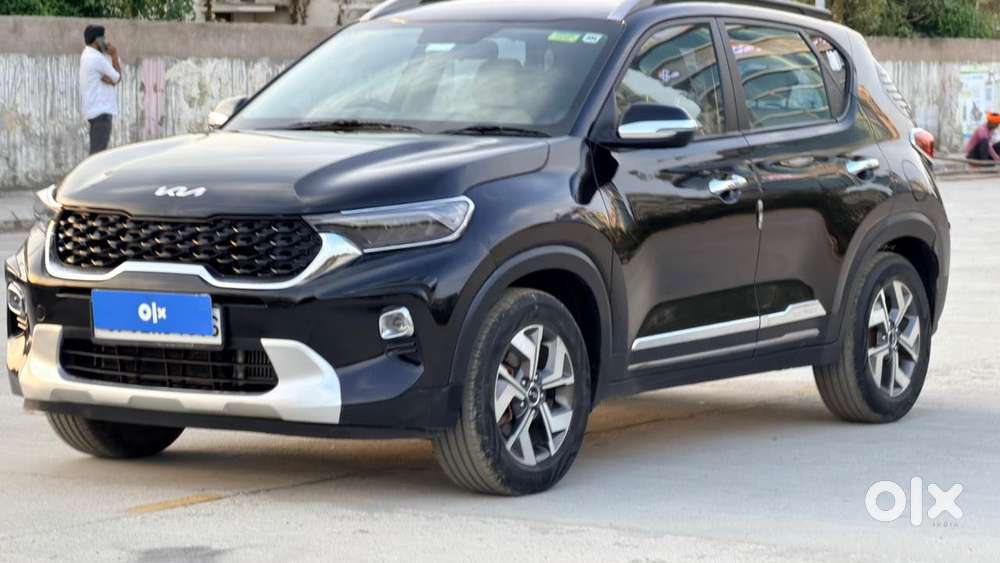 Kia Sonet Htx 1.5 Diesel, 2022, Diesel