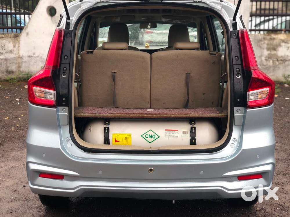 Maruti Suzuki Ertiga Zxi Plus Petrol, 2023, Cng & Hybrids