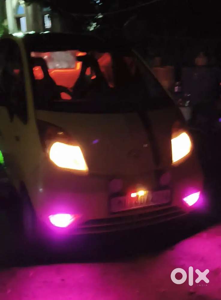 Tata Nano 2011 Petrol Good Condition
