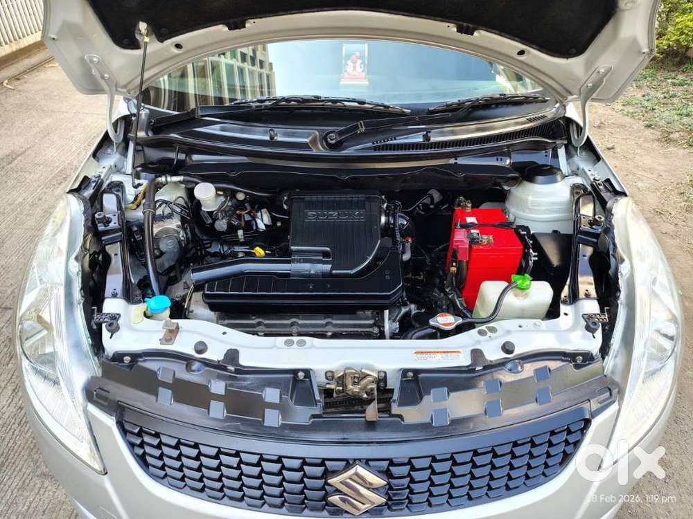 Maruti Suzuki Swift 1.3 Zxi, 2012, Petrol