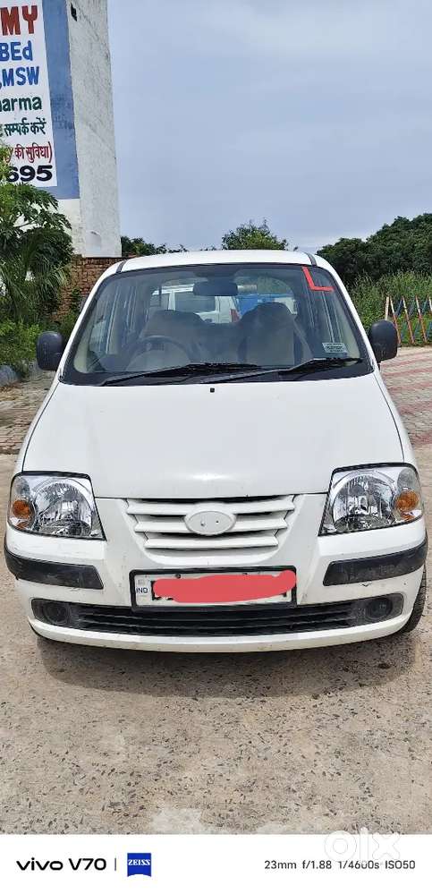 2014 Hyundai Santro Xing Gl Cng