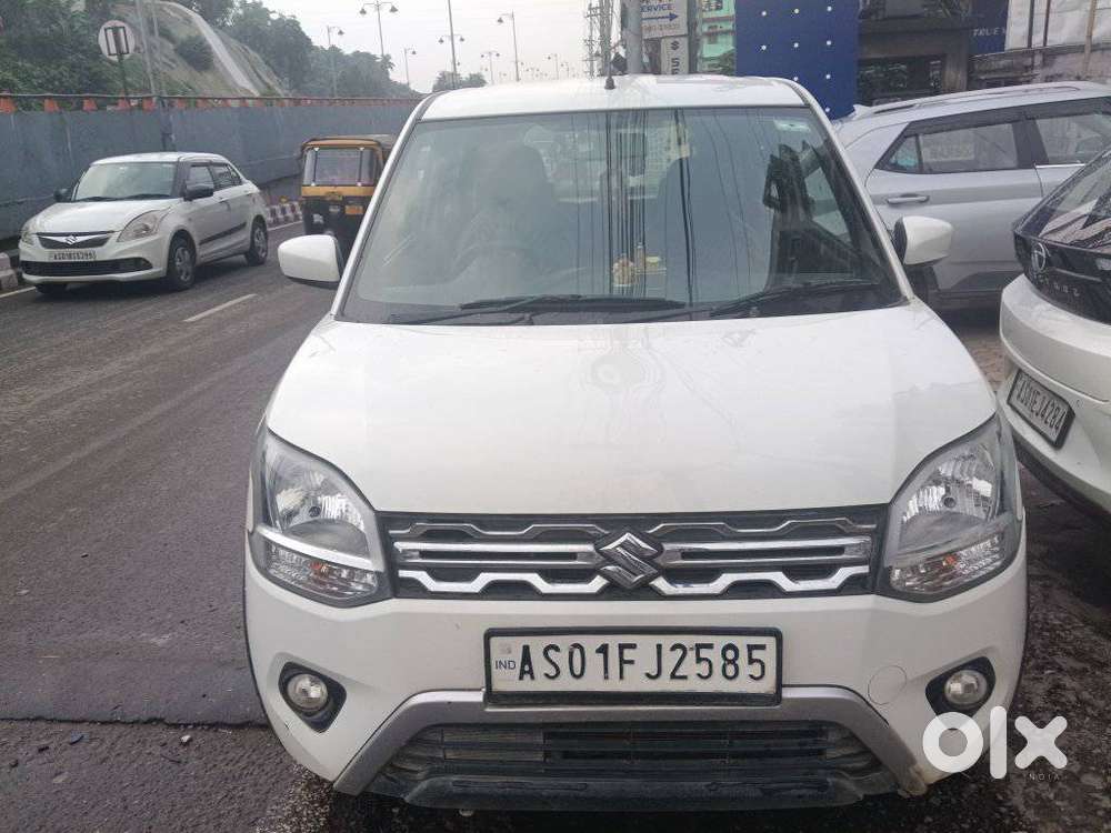 Maruti Suzuki Wagon R Zxi 1.2, 2022, Petrol