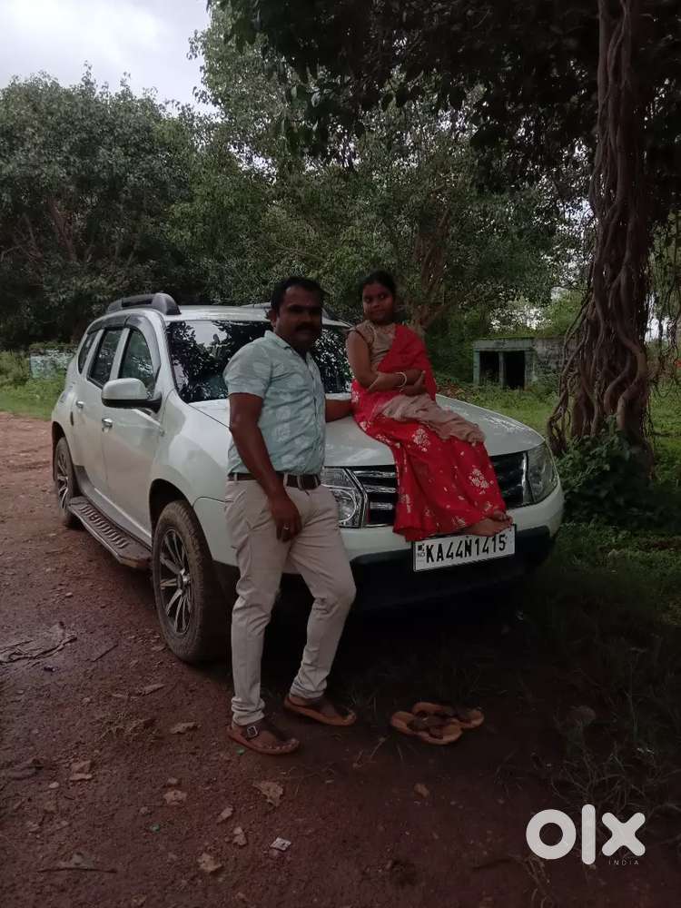 Renault Duster Diesel 2015