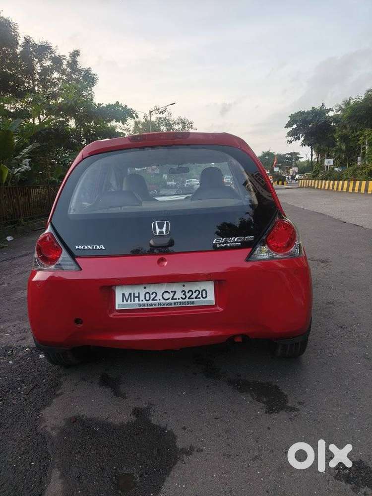 Honda Brio S Mt, 2013, Petrol