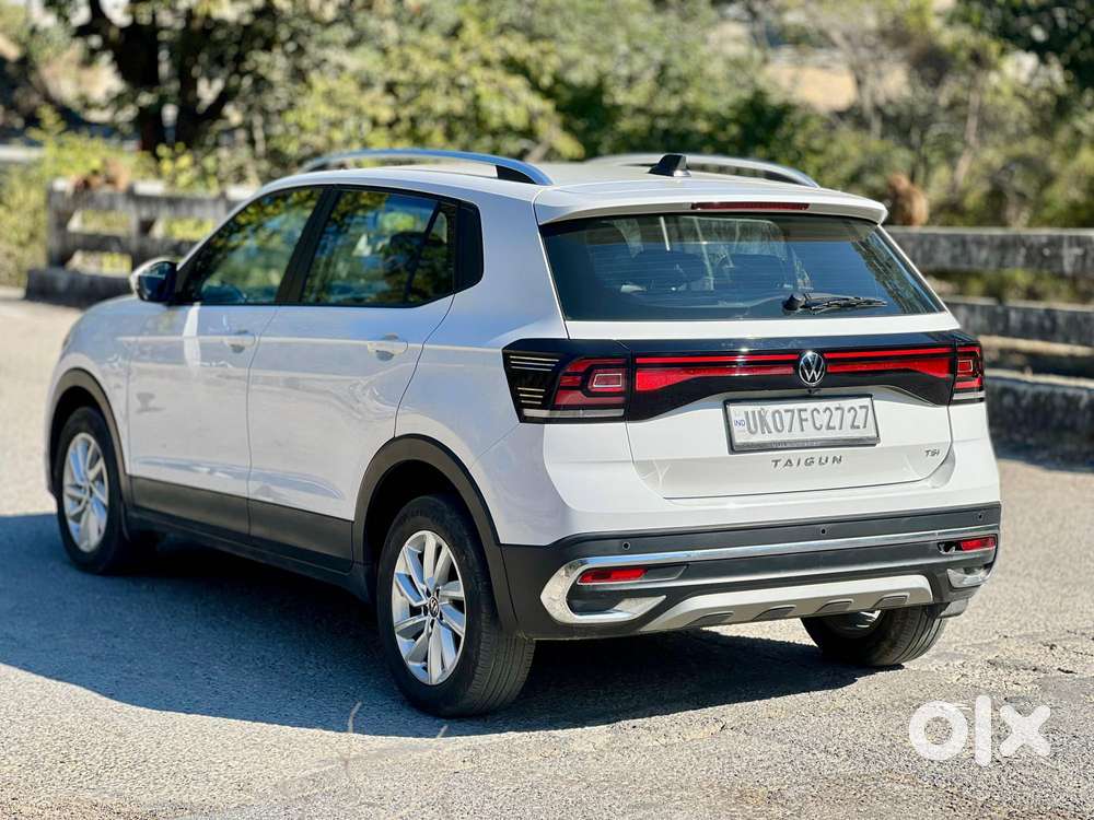Volkswagen Taigun 1.0 Tsi Highline, 2022, Petrol