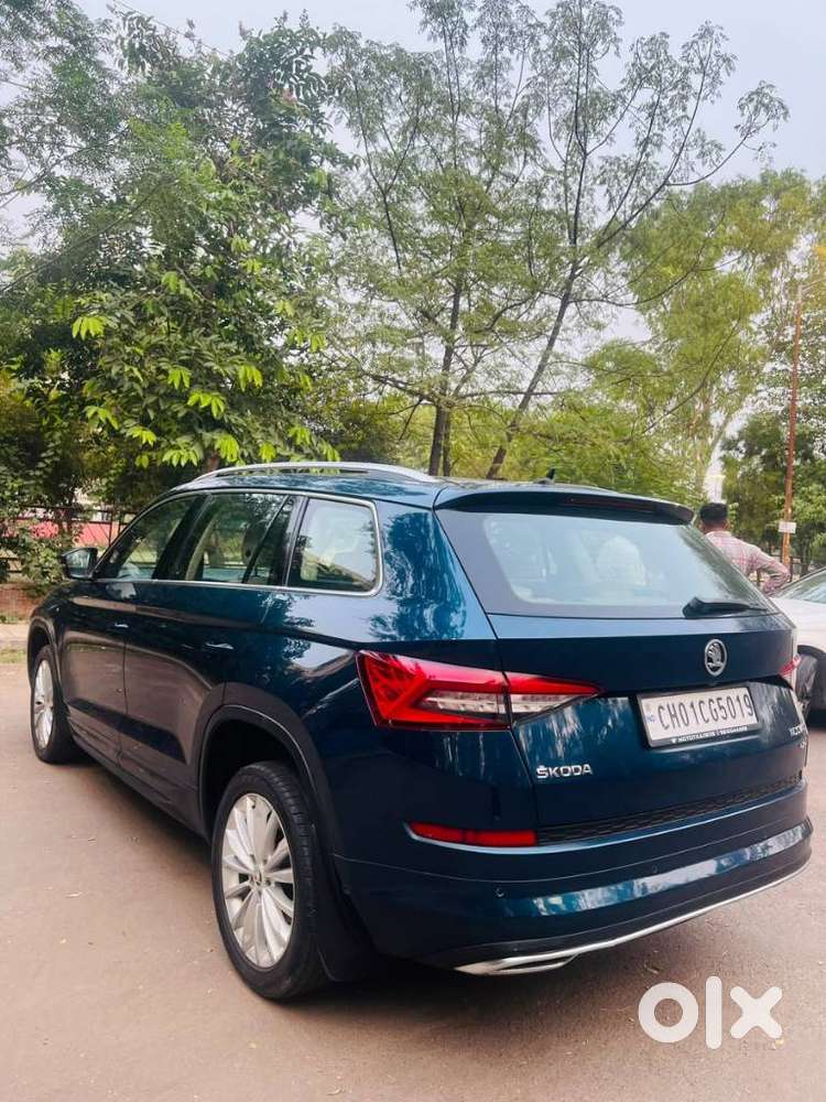 Skoda Kodiaq 2.0 L&k Tdi 4x4 At, 2019, Diesel
