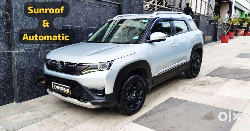 Maruti Suzuki Brezza 1.5 Zxi At Smart Hybrid Dual Tone, 2024, Petrol