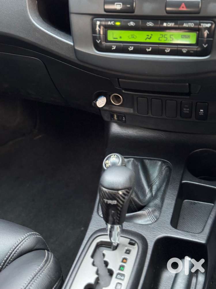 Toyota Fortuner 2011-2016 4x4 At, 2015, Diesel