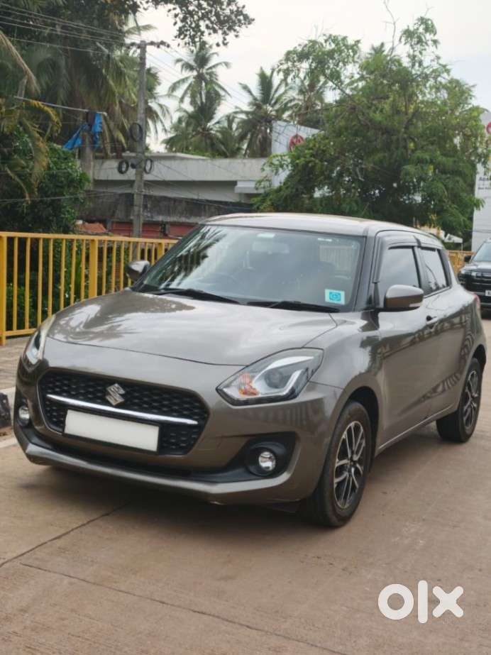 Maruti Suzuki Swift Amt Zxi Plus, 2021, Petrol