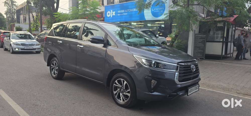 Toyota Innova Crysta, 2021, Diesel