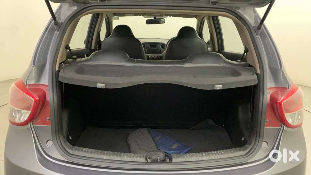 Hyundai Grand I10 1.2 Kappa Sportz, 2016, Petrol