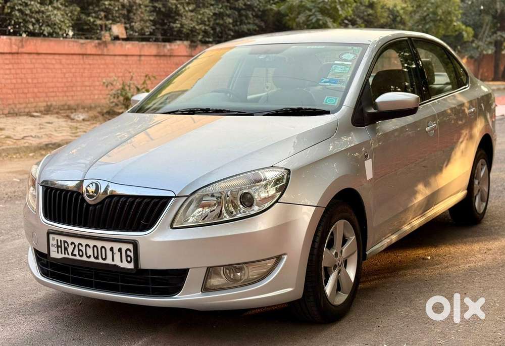 Skoda Rapid 2013-2016 1.5 Tdi At Elegance Plus, 2015, Diesel