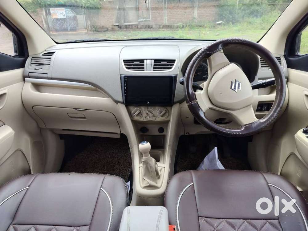 Maruti Suzuki Ertiga Vxi Cng, 2014, Cng & Hybrids