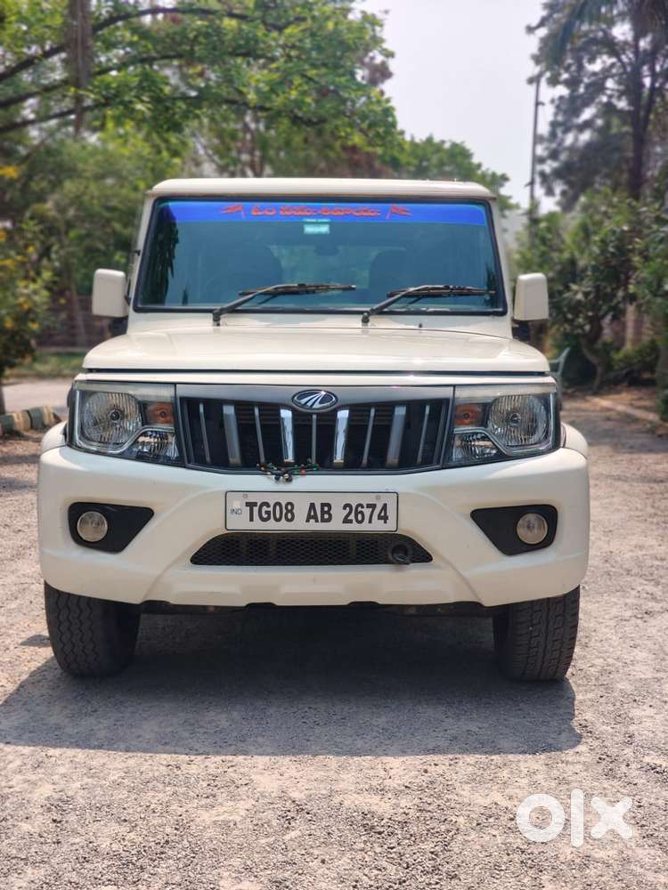 Mahindra Bolero 1.5 B6 (o), 2020, Diesel