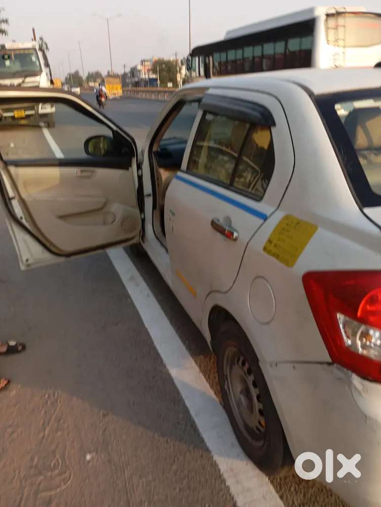 Maruti Suzuki Swift Dzire Petrol Plus Cng
