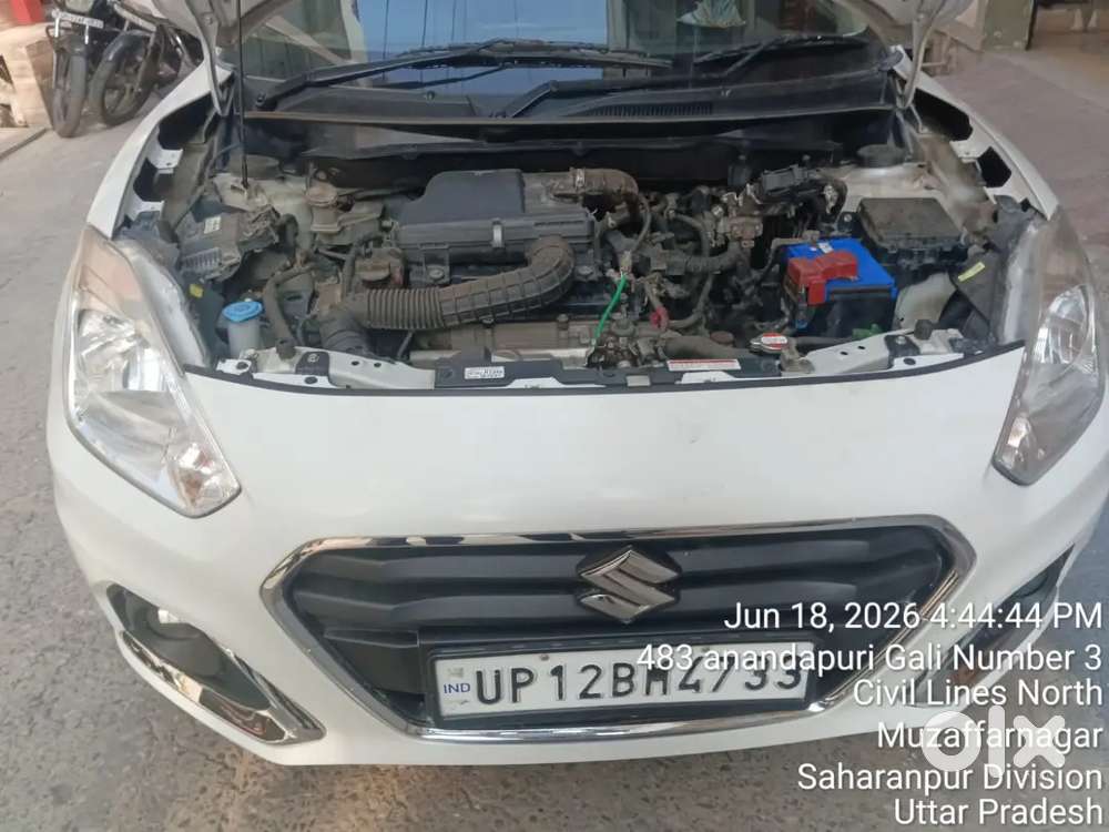Maruti Suzuki Dzire 2022 Variant Zxi