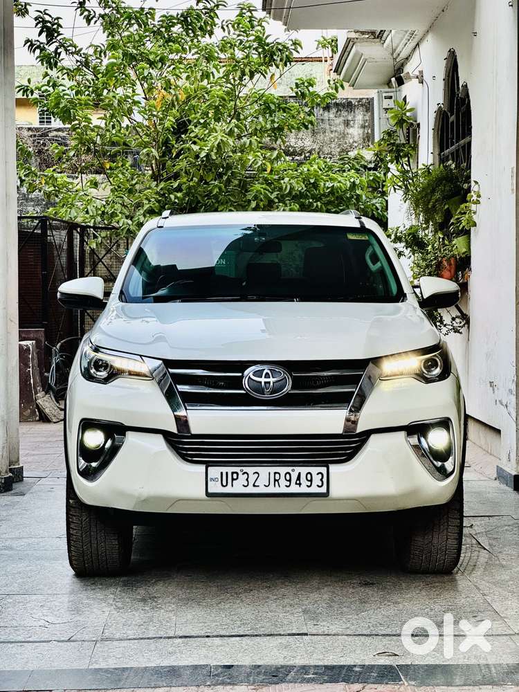 Toyota Fortuner 4x2 At 2.8 Diesel, 2018, Diesel
