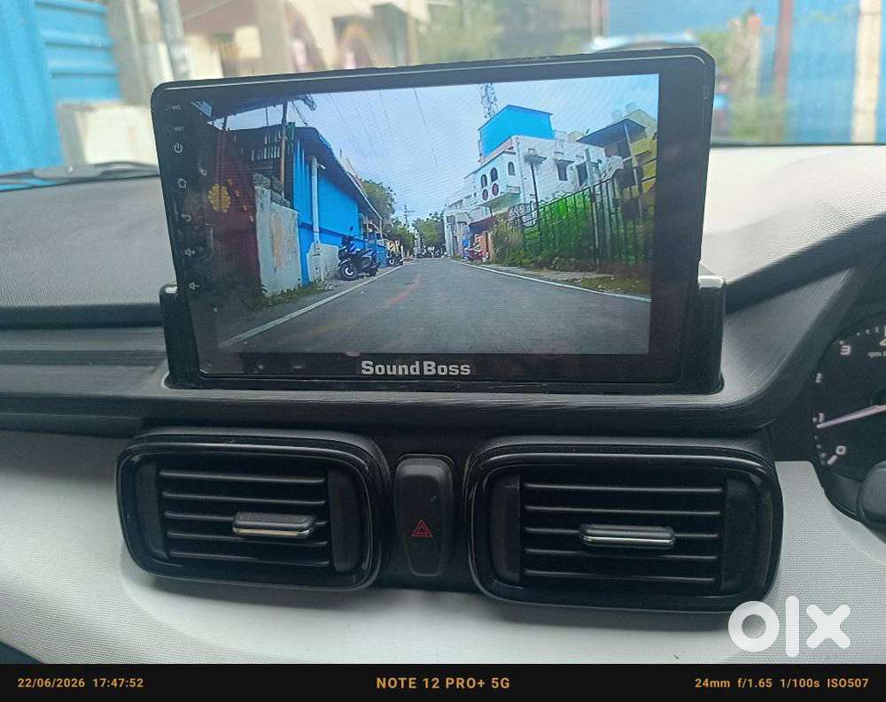 Tata Punch Pure, 2022, Petrol