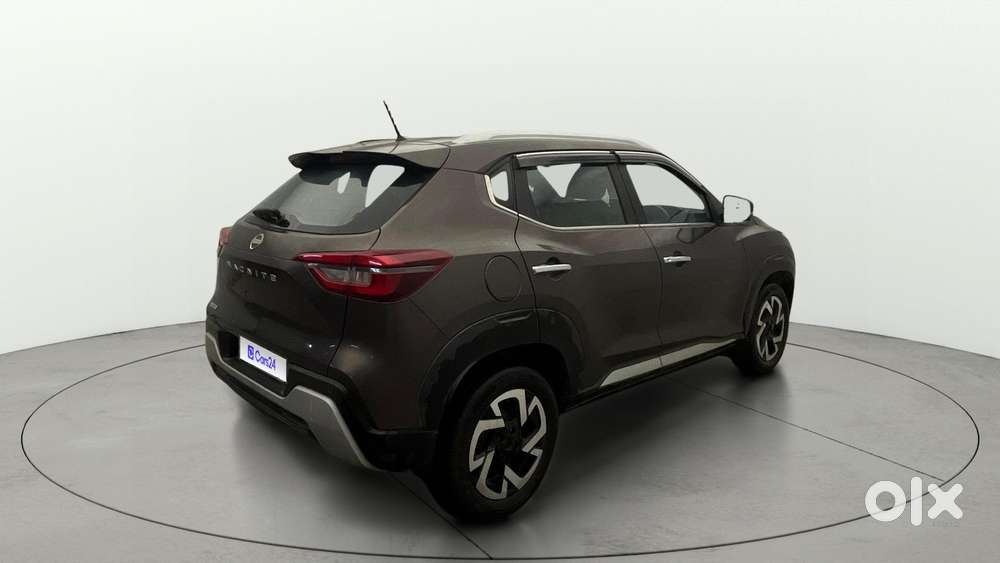 Nissan Magnite 1.0 Xv Premium Turbo (o), 2021, Petrol
